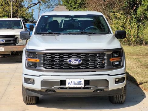 New 2025 Ford F150 STX w/ Equipment Group 200A image 2