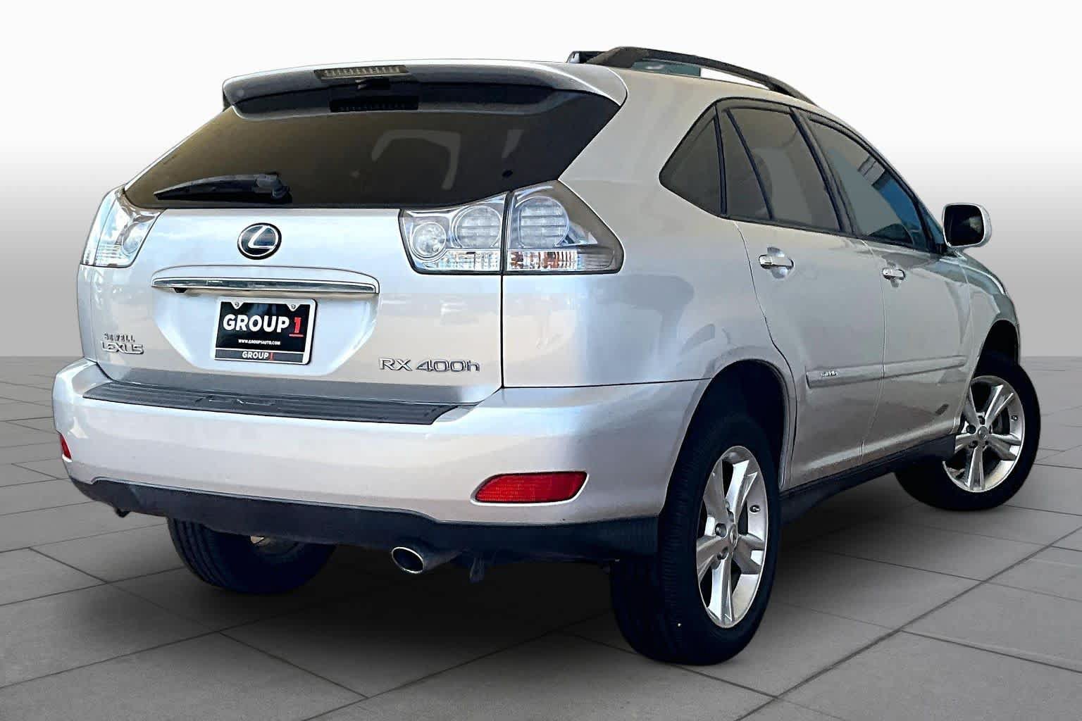 Used 2008 Lexus RX 400h 2WD image 10