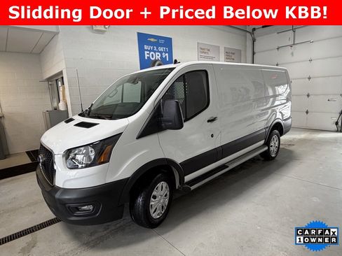 Used 2024 Ford Transit 250 Low Roof w/ Exterior Upgrade Package image 3