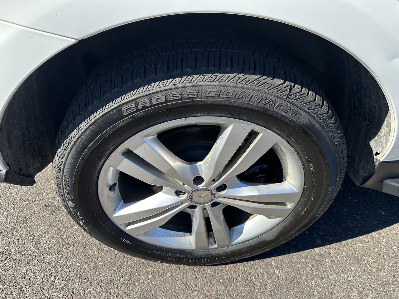 Used 2015 Mercedes-Benz ML 350 4MATIC image 38