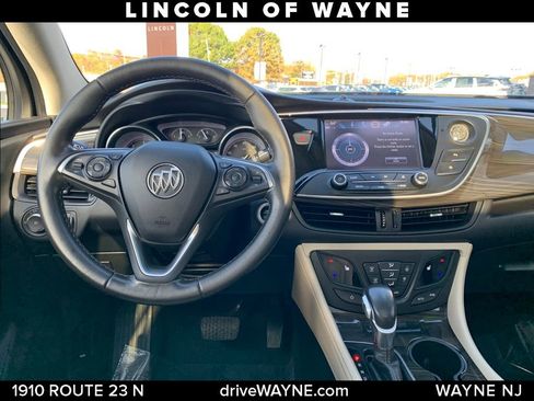 Used 2020 Buick Envision Preferred image 23