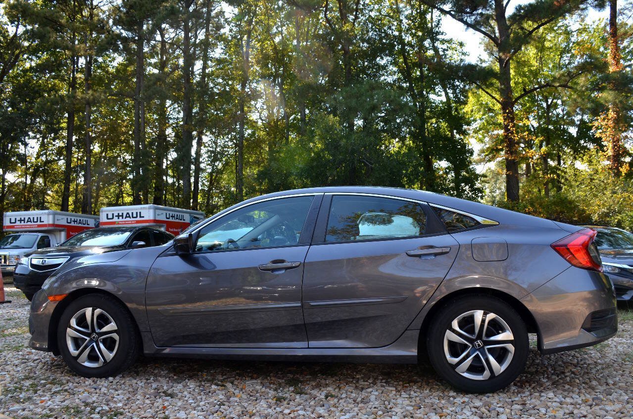 Used 2016 Honda Civic LX image 9