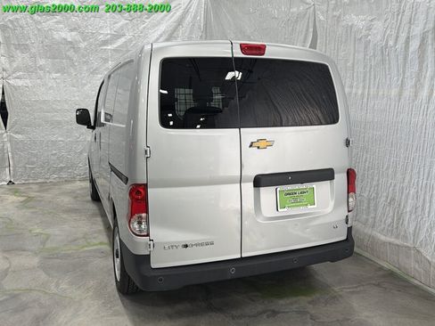 Used 2017 Chevrolet City Express LT w/ Technology Package FWD image 27