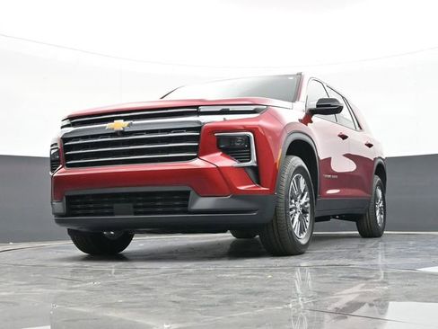 New 2026 Chevrolet Traverse LT w/ Driver Confidence Package image 55