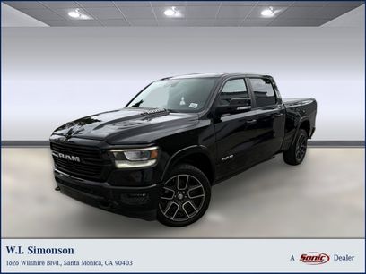 Used 2019 RAM 1500 Laramie