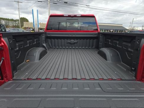 New 2026 Chevrolet Silverado 2500 LTZ w/ Trail Boss Package AWD/4WD image 33