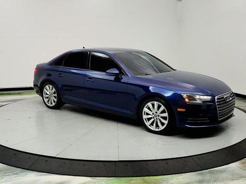 Used 2017 Audi A4 2.0T Ultra Premium w/ Convenience Package image 3