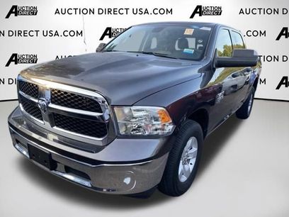 Used 2023 RAM 1500 Classic SLT w/ Trailer & Traction Group