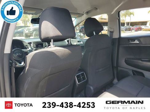 Used 2017 Kia Sportage LX image 22