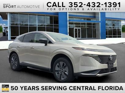 Used 2025 Nissan Murano SL w/ Cargo Package