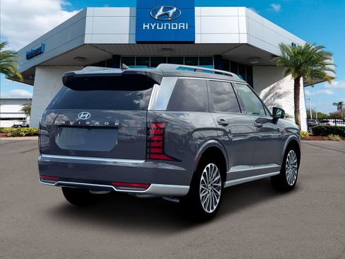 New 2026 Hyundai Palisade Calligraphy image 8