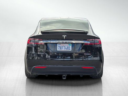 Used 2016 Tesla Model X Performance AWD/4WD image 5