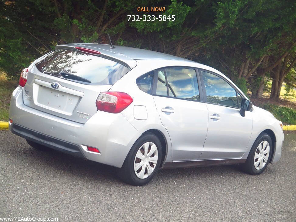 Used 2015 Subaru Impreza 2.0i AWD/4WD image 21