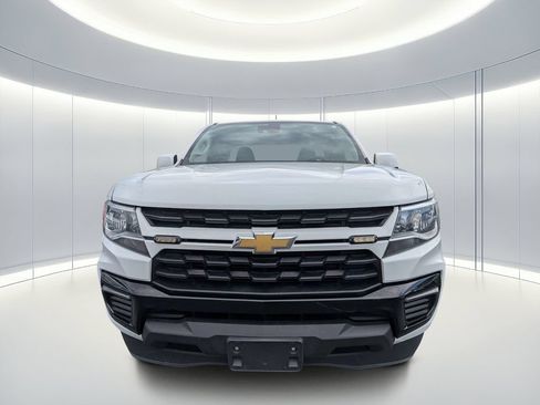 Used 2022 Chevrolet Colorado LT w/ Fleet Safety Package RWD image 7