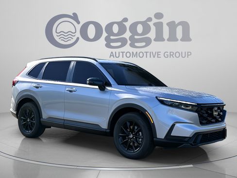 Certified 2026 Honda CR-V Sport image 8