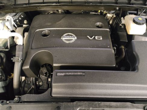 Used 2021 Nissan Murano Platinum w/ Cargo Package image 30