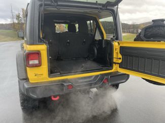 Used 2020 Jeep Wrangler Unlimited Rubicon w/ Dual Top Group video 5