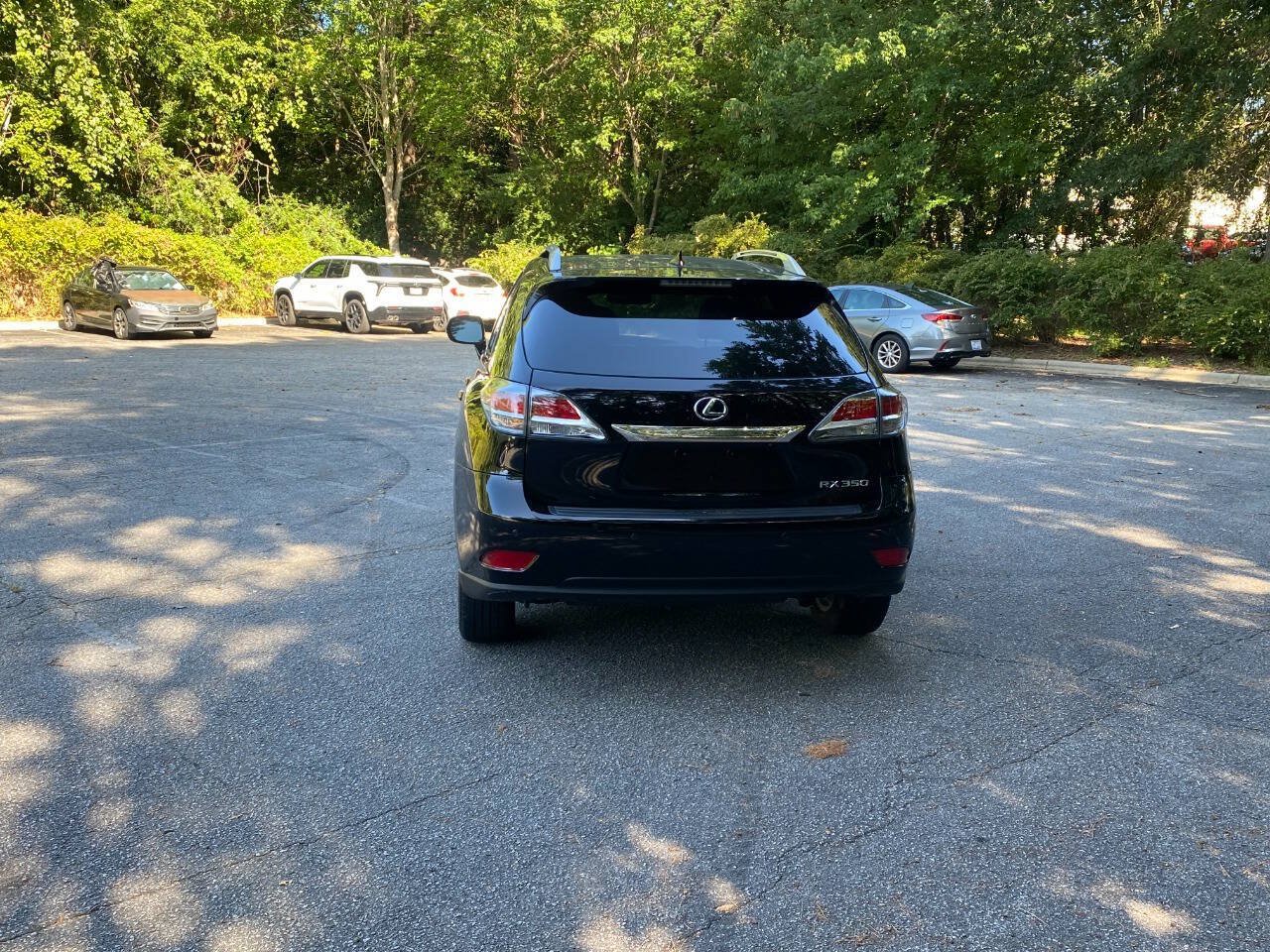 Used 2015 Lexus RX 350 FWD image 6