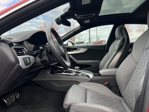 Used 2021 Audi S5 Premium Plus image 14