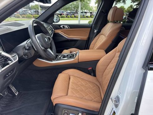 Certified 2025 BMW X5 M60i w/ Climate Comfort Package AWD/4WD image 15