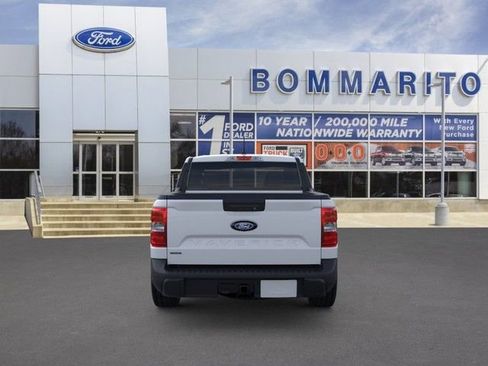 New 2026 Ford Maverick XL w/ Equipment Group 101A AWD/4WD image 5