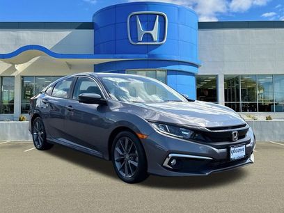 Used 2020 Honda Civic EX-L