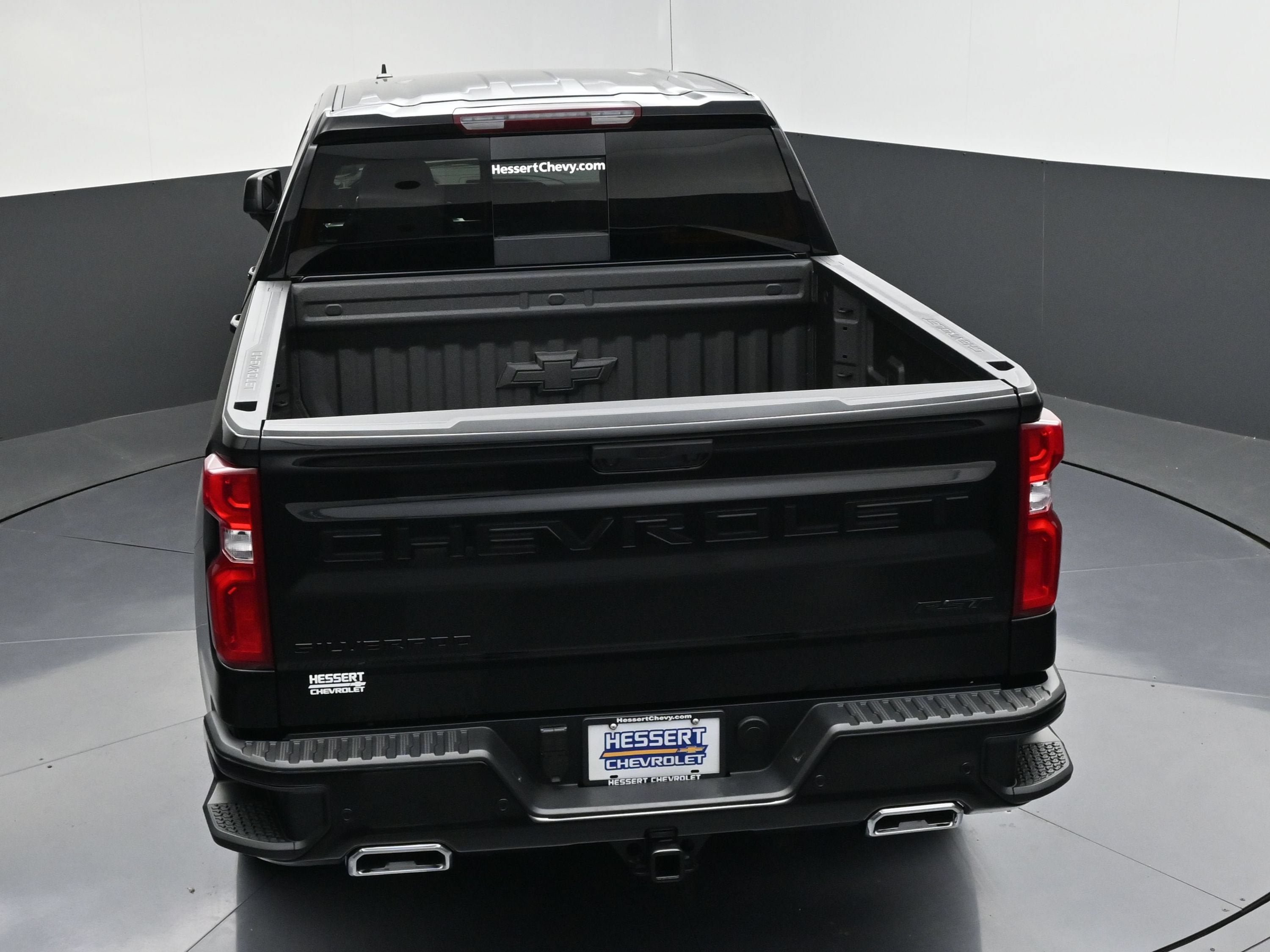 New 2026 Chevrolet Silverado 1500 RST w/ RST All Star Premium Package AWD/4WD image 56