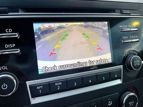 Used 2016 Nissan Altima 2.5 S w/ Power Driver Seat Package image 19