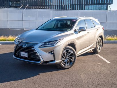 Used 2019 Lexus RX 350L Luxury w/ Accessory Package