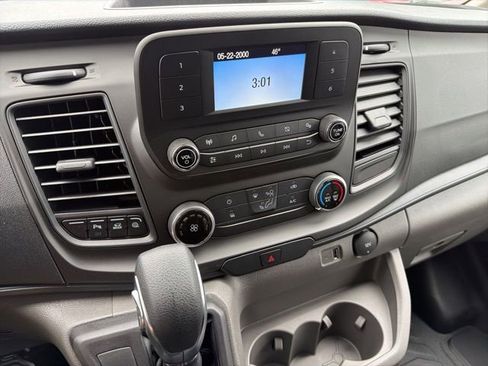 New 2025 Ford Transit 250 Low Roof w/ Load Area Protection Package RWD image 17