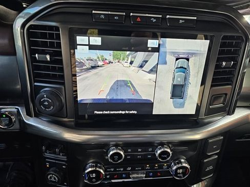 Used 2021 Ford F150 Lariat w/ Equipment Group 502A High image 18