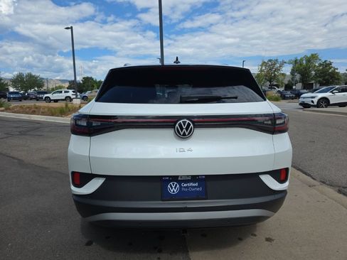 Certified 2023 Volkswagen ID.4 Pro S Plus AWD/4WD image 5