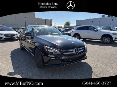Used 2017 Mercedes-Benz C 300 Sedan