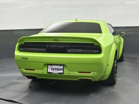 Used 2023 Dodge Challenger SRT Hellcat RWD image 25