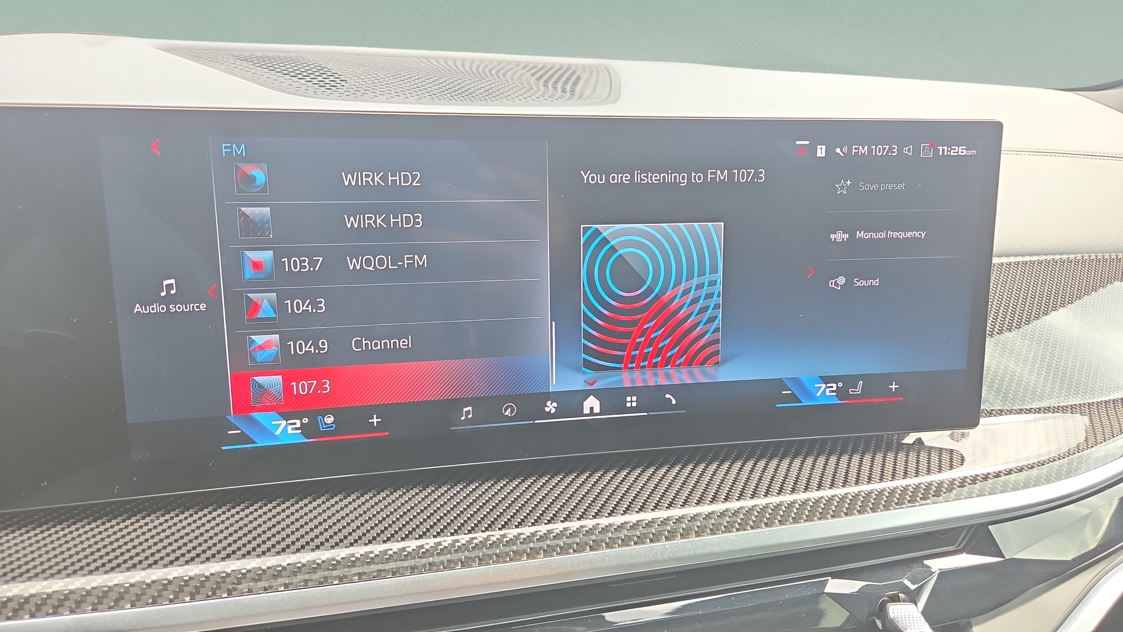 Certified 2025 BMW X5 M60i w/ Climate Comfort Package AWD/4WD image 27