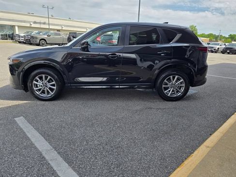 Used 2024 MAZDA CX-5 AWD 2.5 S w/ Select Package image 28