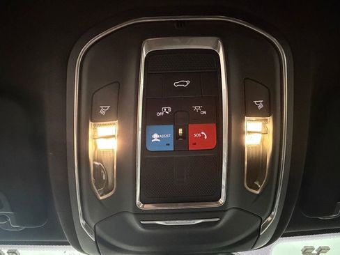 New 2025 Jeep Grand Cherokee L Laredo AWD/4WD image 25