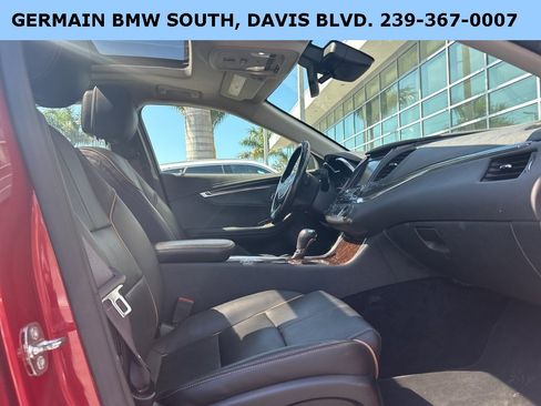 Used 2014 Chevrolet Impala LTZ image 25