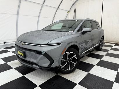 Used 2025 Chevrolet Equinox EV LT w/ Convenience Package