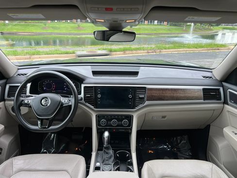 Used 2019 Volkswagen Atlas SEL Premium AWD/4WD image 22