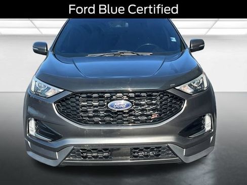 Certified 2020 Ford Edge ST AWD/4WD image 2