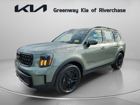 Used 2024 Kia Telluride EX X-Line AWD/4WD image 3