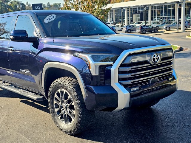 Used 2023 Toyota Tundra Limited w/ Power Package AWD/4WD image 2