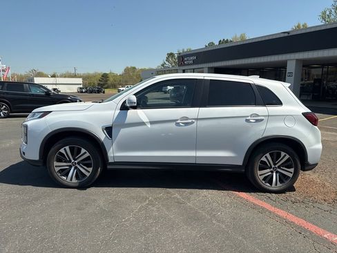 Used 2022 Mitsubishi Outlander Sport ES image 10