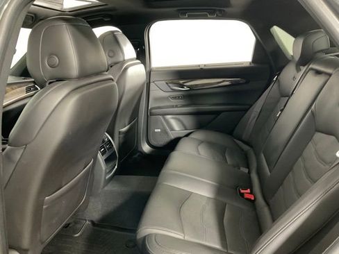 Used 2017 Cadillac CT6 Luxury image 28