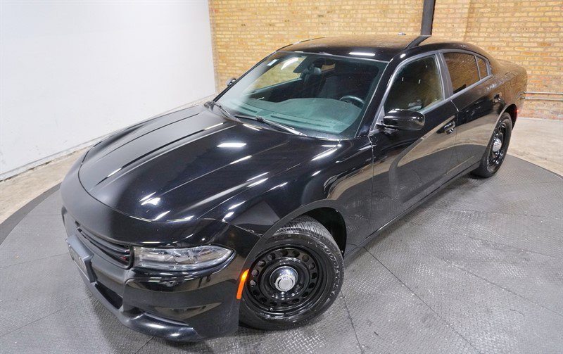 Used 2019 Dodge Charger Police w/ Patrol Package Base Prep AWD/4WD image 2