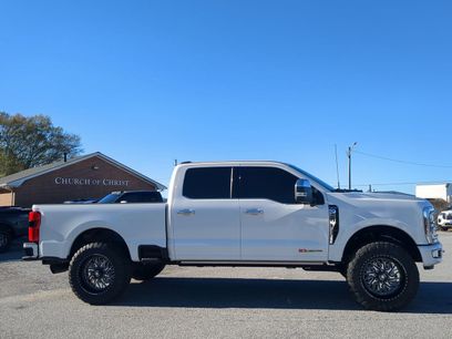 Used 2024 Ford F250 Platinum