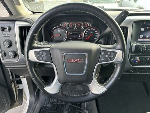 Used 2015 GMC Sierra 2500 SLE image 7
