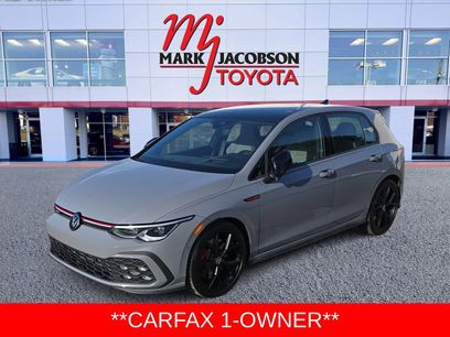 Used 2024 Volkswagen GTI Autobahn