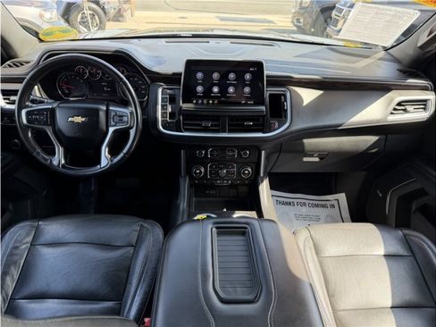 Used 2021 Chevrolet Tahoe LT RWD image 32